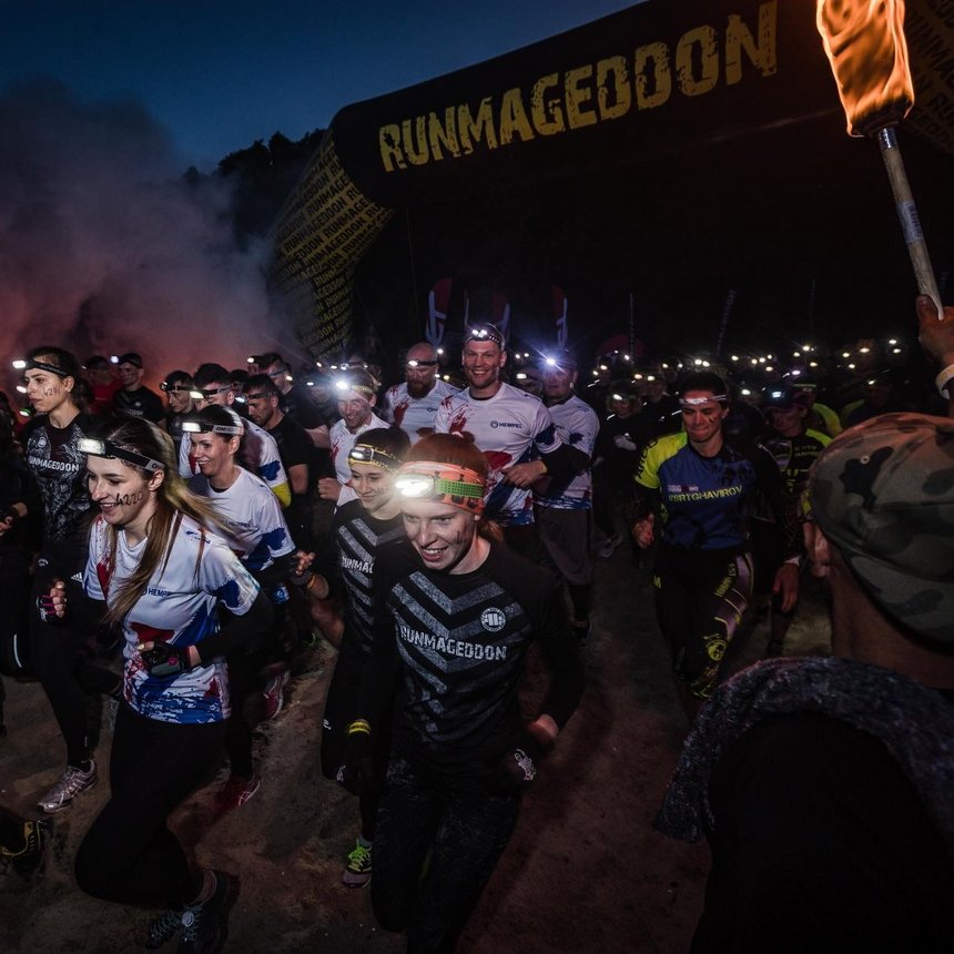 fot. mat. Runamggedon