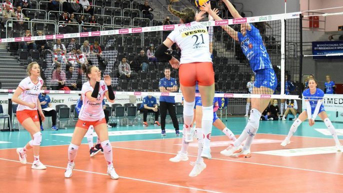 ŁKS Commercecon Łódź - fot. ŁKS