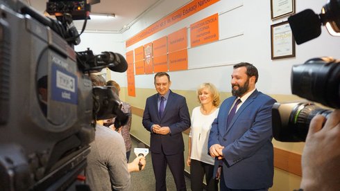 fot. Monika Pawlak / UMŁ