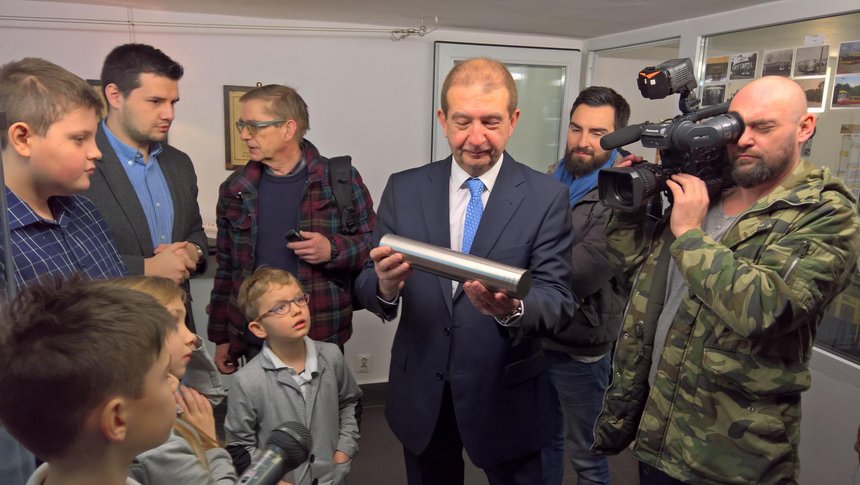 fot. Wojciech Markiewicz / UMŁ