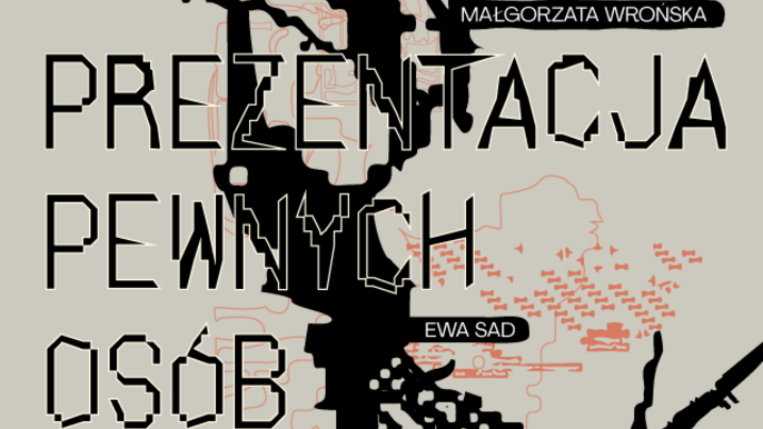 PREZENTACJA PEWNYCH OSÓB / Wernisaż 