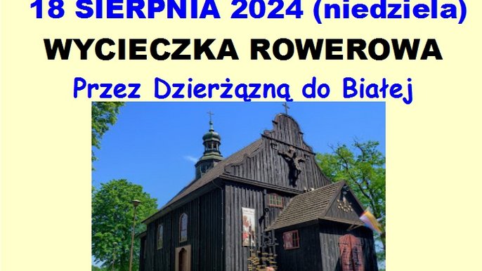  - WYCIECZKA ROWEROWA z Łódzkim Klubem Turystów Kolarzy PTTK