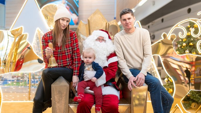 W Porcie Łódź czekamy na Święta! 