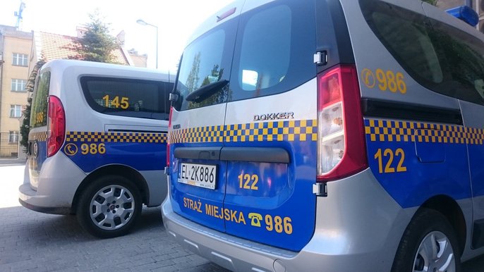 Kierujący na bakier z przepisami 