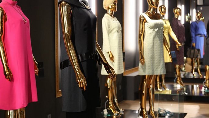 Zdjęcie promujące wydarzenie: „Jacques Fath, zapomniany rywal Diora” - wykład w Centralnym Muzeum Włókiennictwa w Łodzi - mat. pras. CMWŁ