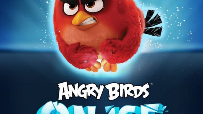 Grafika promująca wydarzenie: Angry Birds On Ice | rewia na lodzie w Atlas Arenie - fot. mat. Atlas Arena