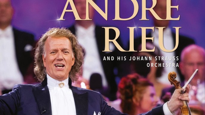 Andre Rieu wraca do Atlas Areny 