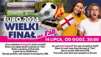  -  Wielki Finał Euro 2024 