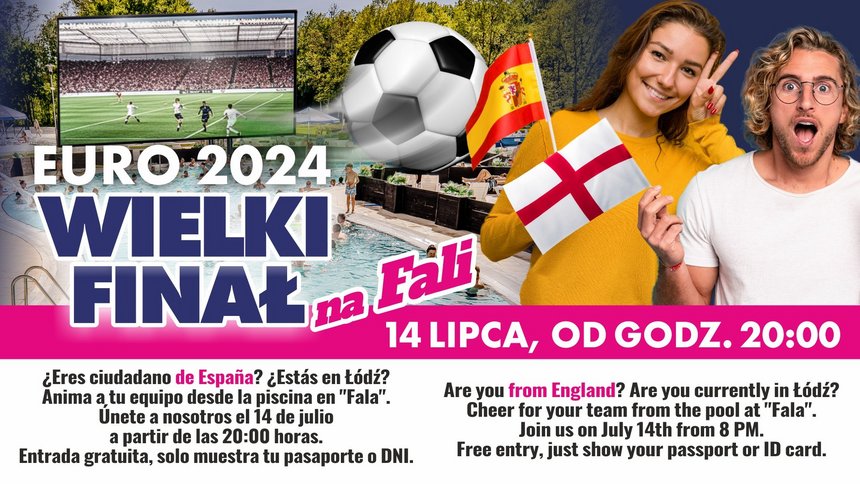 Wielki Finał Euro 2024 