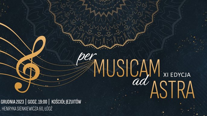 Per Musicam Ad Astra 