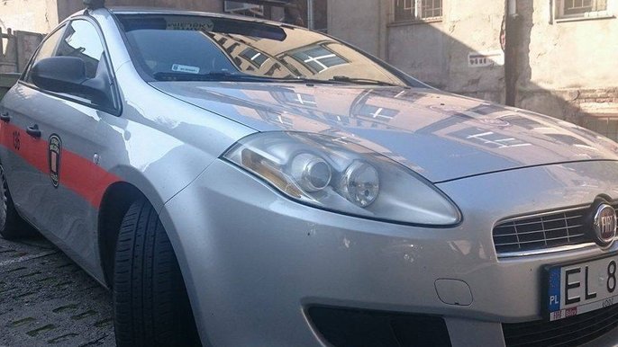 Wykroczenia w ruchu drogowym 