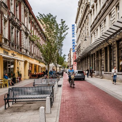 Hotel Grand, fot. ŁÓDŹ.PL