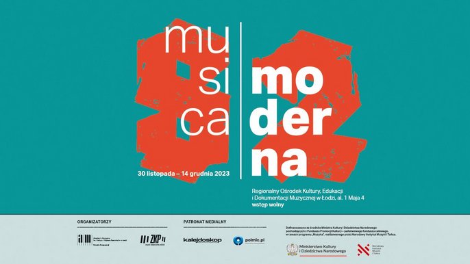 82. FESTIWAL MUSICA MODERNA 