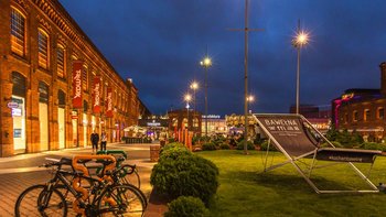 Bawełna w Manufakturze -  mat. prasowe