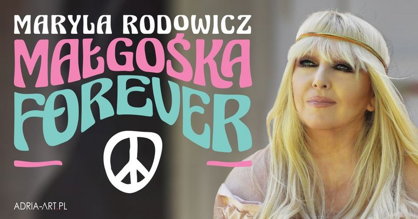 Maryla Rodowicz - Małgośka forever w Klubie Wytwórnia