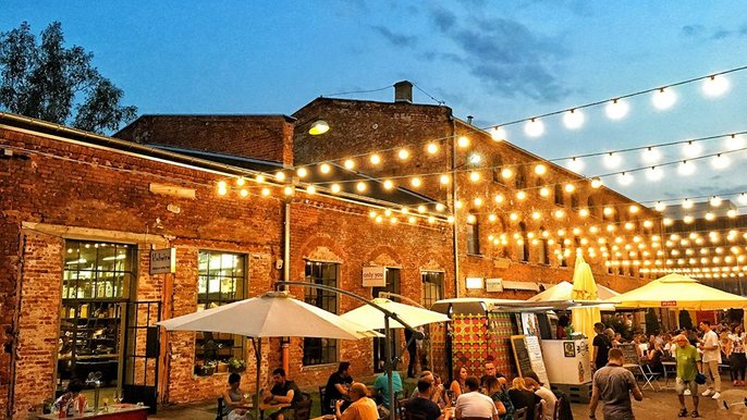 Zdjęcie promujące wydarzenie: Łódzki Dzień Sushi. Azja wkracza na Piotrkowską 217 - fot. Piotrkowska 217