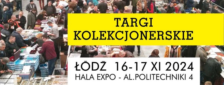 Ogólnopolska Giełda Rzeczy Dawnych i Osobliwości w Hali EXPO