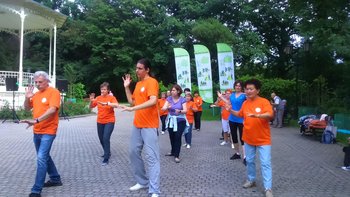 Tai Chi  -  Zielona Łódź