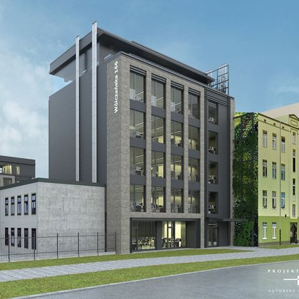 Wólczańska 166, wiz. mat. pras.