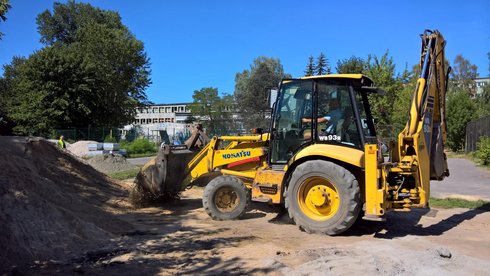 fot. Wojciech Markiewicz / UMŁ