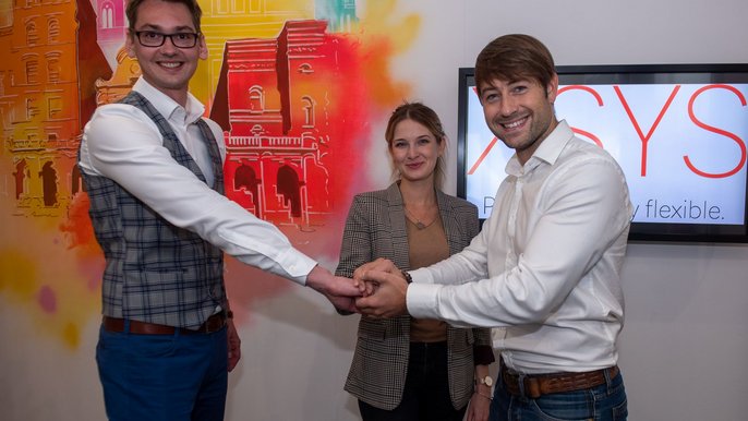 Kolejny inwestor - fot. ŁÓDŹ.PL