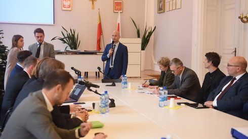 fot. Paweł Łacheta / UMŁ