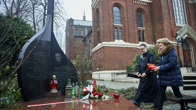 Pamięci ojca Miecznikowskiego - fot. Radosław Jóźwiak / UMŁ