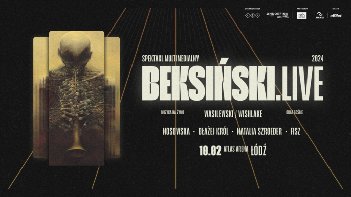  - BEKSIŃSKI LIVE 2024 w Atlas Arenie
