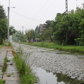 Rozpoczyna się przebudowa ul. Mierzejowej.