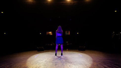 fot. Michał Matuszak / Teatr Muzyczny w Łodzi