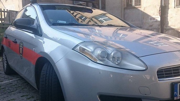 Zgłoszenia na linię alarmową 986 