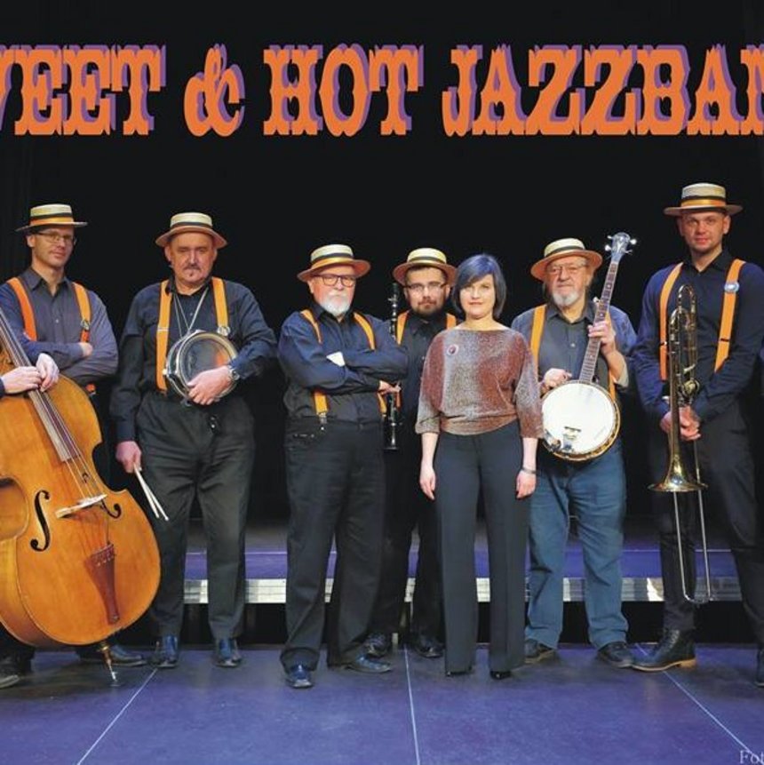 mat. pras. Sweet & Hot Jazzband