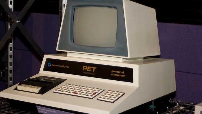 Komputer Commodore - fot. Wikipedia