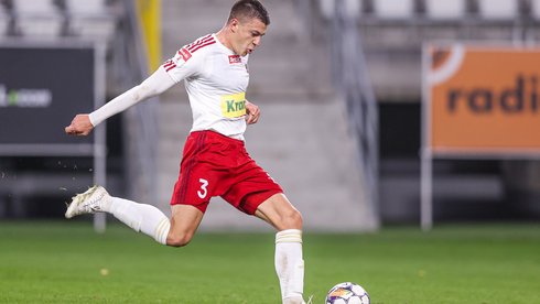  Betclic 2. Liga, ŁKS II łódź - Olimpia Elblag 3:1