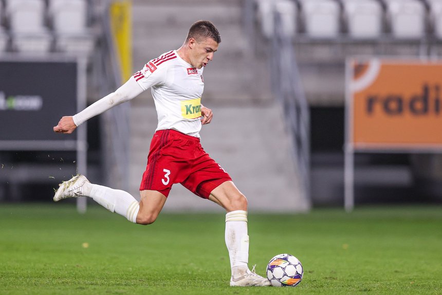  Betclic 2. Liga, ŁKS II łódź - Olimpia Elblag 3:1