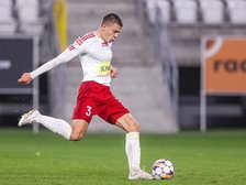  Betclic 2. Liga, ŁKS II łódź - Olimpia Elblag 3:1