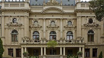 Spacer po wystawie stałej „Na wspólnym podwórku…” -  fot. mat. pras. Muzeum Miasta Łodzi