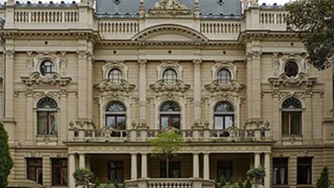 Spacer po wystawie stałej „Na wspólnym podwórku…” - fot. mat. pras. Muzeum Miasta Łodzi