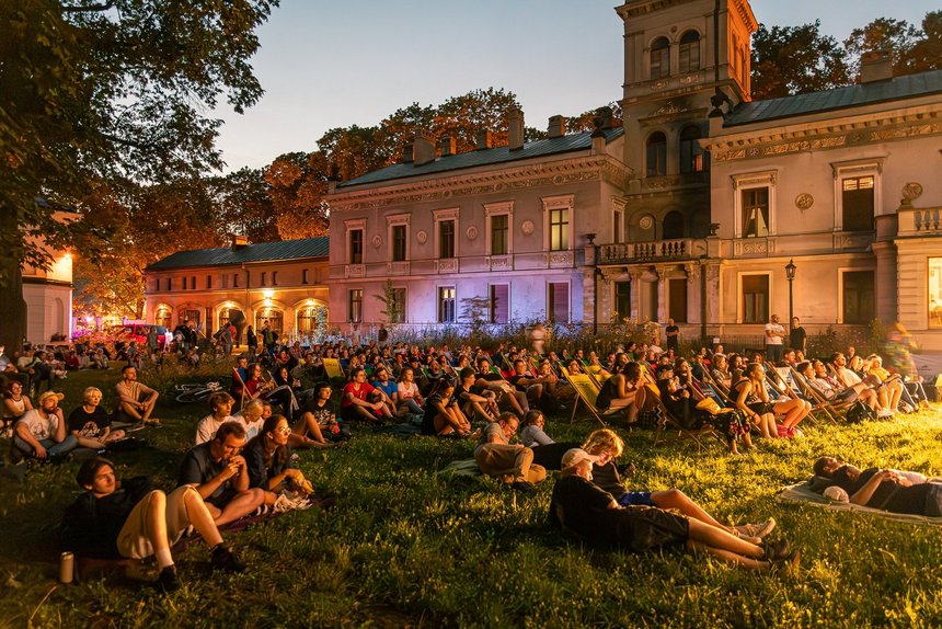 TME Polówka: Sekcja VHS w Muzeum Kinematografii