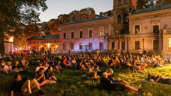  -  TME Polówka: Sekcja VHS w Muzeum Kinematografii