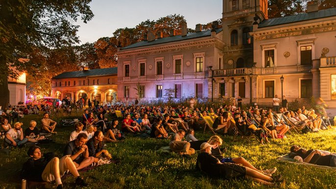  - TME Polówka: Sekcja VHS w Muzeum Kinematografii