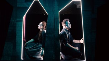  -  „Opowieść wigilijna" w Teatrze Lalek Arlekin