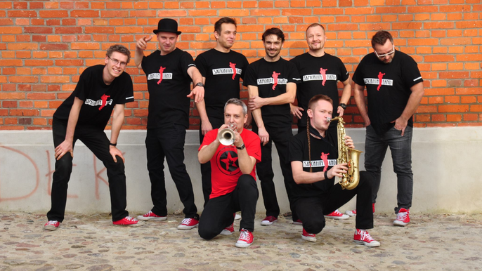 Zdjęcie promujące wydarzenie: Piknik u Grohmana 2018 - koncert Samokhin Band - mat. pras. www.samokhimband.pl