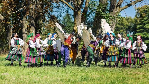 fot. mat. promocyjne zespołu "Harnam"