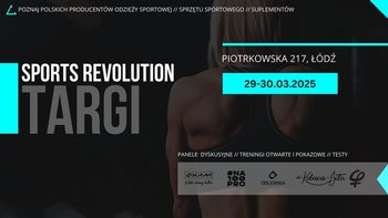  -  SPORTS REVOLUTION na Piotrkowskiej 217