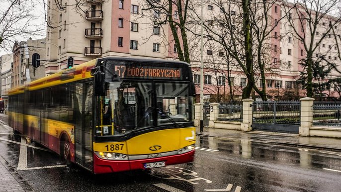 Od stycznia nowe przystanki "na żądanie" - fot. z arch. UMŁ