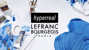 Grafika promująca wydarzenie: Konkurs Hyperreal - konkurs w pracowni artystycznej OKO -  fot. mat. Warsztat Artysty