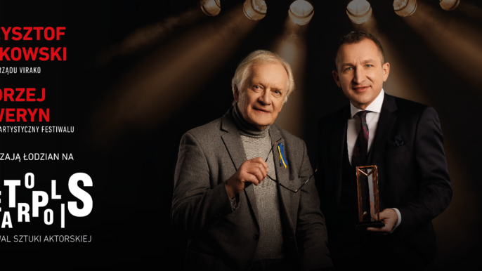  - 2. Edycja Festiwalu Sztuki Aktorskiej Teatropolis