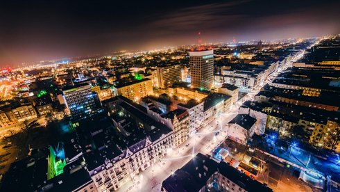 fot. Sebastian Glapiński / Archiwum UMŁ