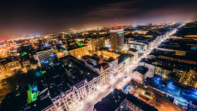 Łódź - fot. Sebastian Glapiński / Archiwum UMŁ